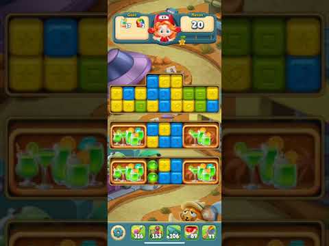 Toy Blast Level 2610