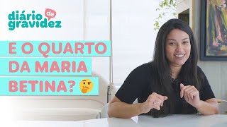 MONTANDO O QUARTO DE BEBÊ | DIARIO GRAVIDEZ #14
