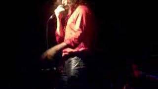 Constantine Maroulis Heaven Help the Lonely 11/23/07