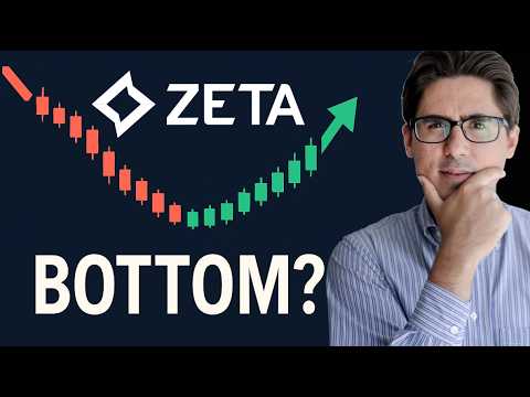ZETA STOCK: INSIDER BUYING, HYPER GROWTH, 100% UPSIDE?