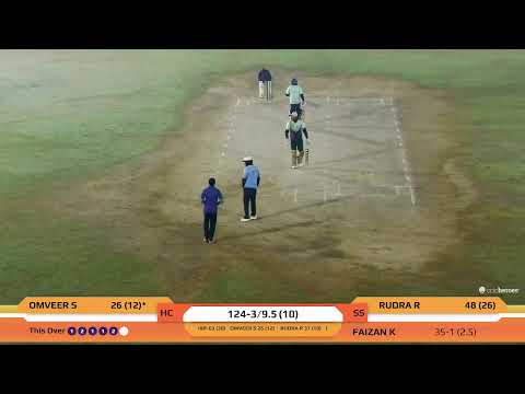 SATRAP SPORTS VS HISAR CAPTAINS