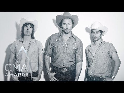 Midland – CMA New Artist of the Year Nominee | 52nd CMA Awards