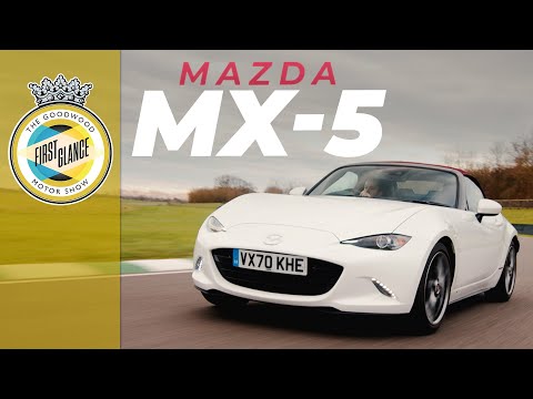 Mazda MX-5 100th Anniversary | Road Review | An ND in a hat?