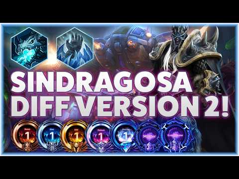 Arthas Sindragosa - SINDRAGOSA DIFF VERSION 2! - B2GM Season 2 2024