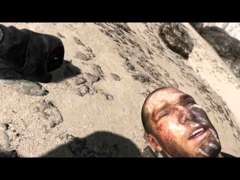 Call of Duty: Ghosts Walkthrough Part 18 - Ending - The Ghost Killer