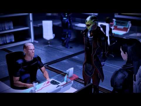 Mass Effect 2 part 51 Alexandria Shepard ( Rodam Expeditions. and Elias Kelham)