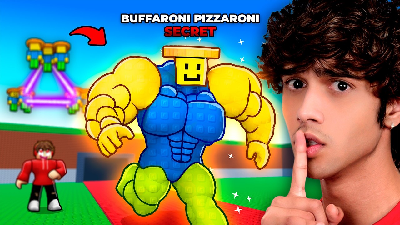 I Found a SECRET RITUAL in Steal a Brainrot