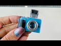 Mini Camera Keychain! #shorts #mini #keychain #aliexpress