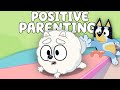 How Bluey Shows Positive Parenting Perfectly Seesaw Deep Dive