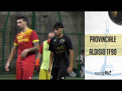TDM23 | Provinciale vs Aldisio TF90 | Gold
