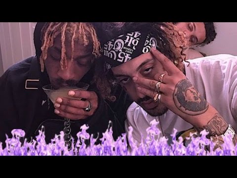 Lil Tracy  ft Mackned - Duhhh! [Prod by Betteroffdead]