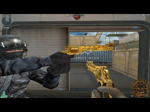 [CF News] Raging Bull-Judgment Gold (阐释者III) CrossFire China - GAMEMASSACRE