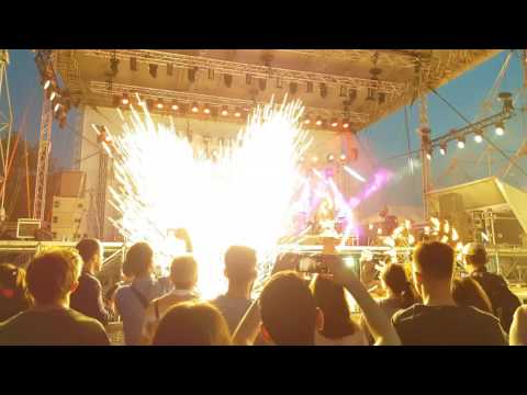 Cobzality - Pana cand nu te iubeam (Live la Yakasha 2017 Bucuresti)