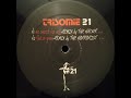 Trisomie 21 – Red Or Green (Remix By The Horrorist)