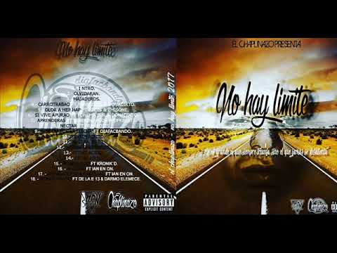 EL CHAPLINAZO FEAT DONADIKTO PRENDELBLON & FRANKOSIS / CARRO TRABAO / 2017