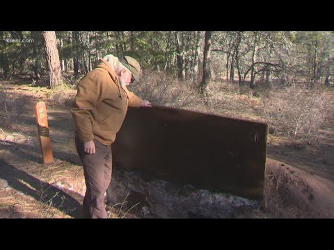 Behind-the-scenes look at human composting in Washington state