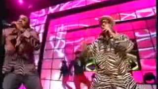 &quot;Me Julie&quot; - Ali G and Shaggy live in &quot;Top Of The Pops&quot; 2002