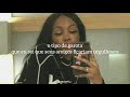 Sza Normal Girl TRADUÇÃO LEGENDA