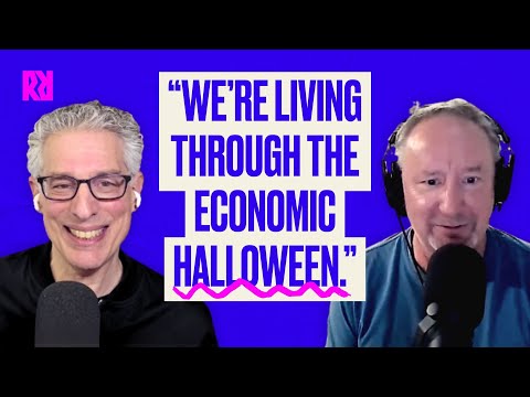 Political economist Mark Blyth: The old economic order is dead | Rapid Response