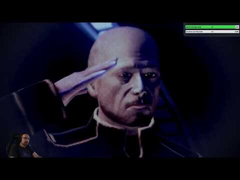 Mass Effect Trilogy FemShep Playthrough - Day 13