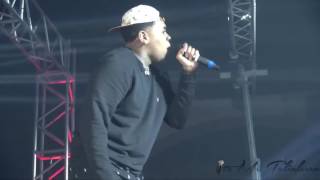 Kevin Gates - Thinkin With My Dick [ Official Live Performance ]