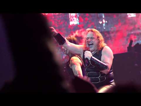 Manowar - Hail and Kill - live in Moscow 14.03.2019
