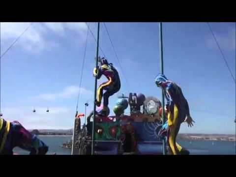 Cirque de La Mer Beginning