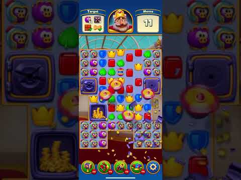 Royal Match Level 3017