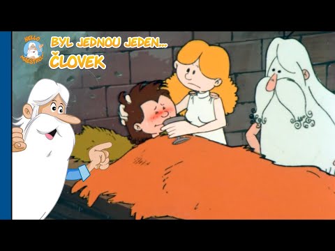 Byl jednou jeden... Člověk | Série 1, epizoda 5-6 | DVOJITÁ KOMPILACE EPIZOD