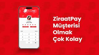Nasıl ZiraatPay Müşterisi Olurum?