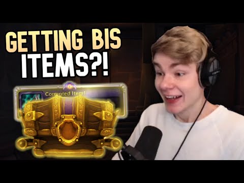 The Most INSANE Chest Opening I've Ever had | M+ Opening BFA 8.3