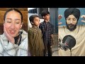 Indian Reaction to New Video Pakistani Viral Boys Song Mere Paas tum Ho | Raula Pao