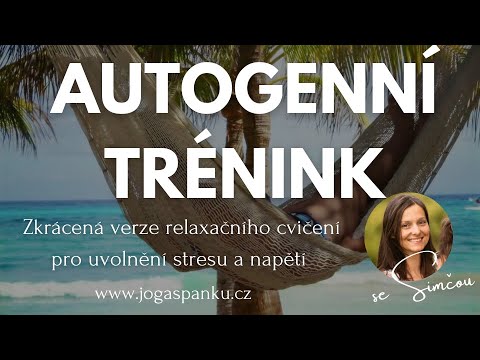 Autogenní trénink 9 min