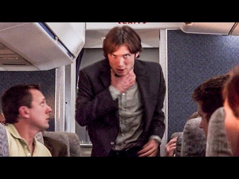 The Pen in the Windpipe scene | Red Eye | CLIP