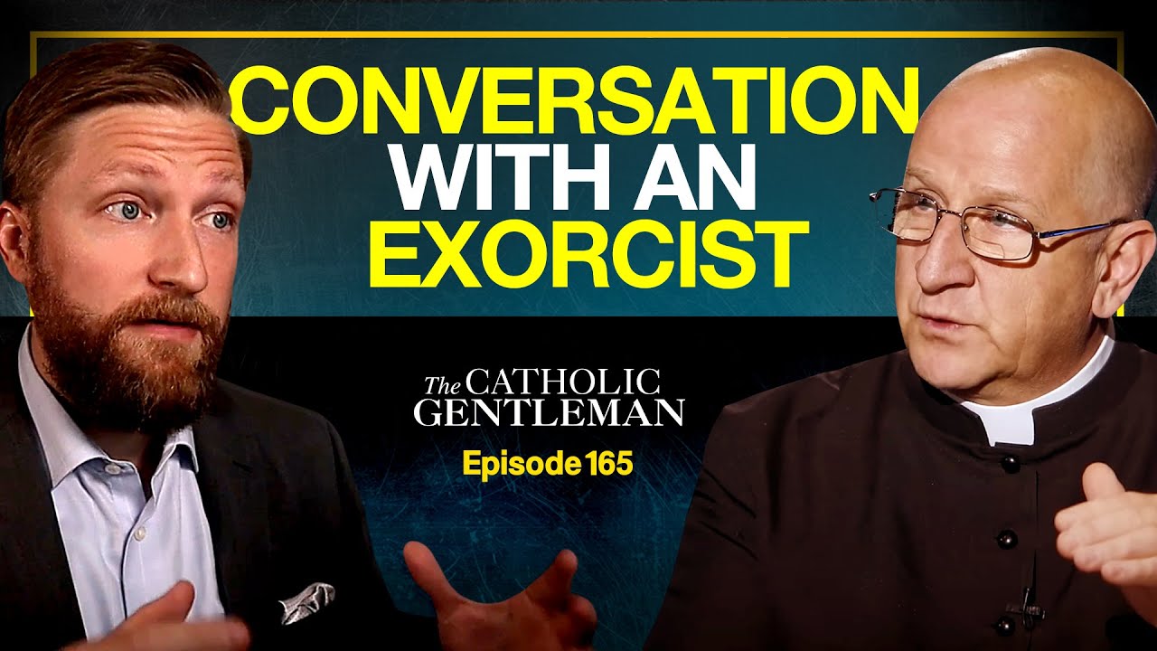 Raising Your Sons to be Men w/ Exorcist Fr. Chad Ripperger