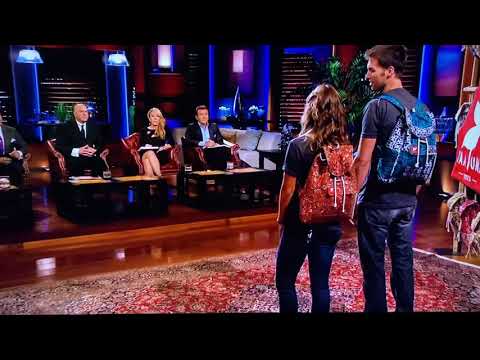 Taaluma Totes Shark Tank Pitch