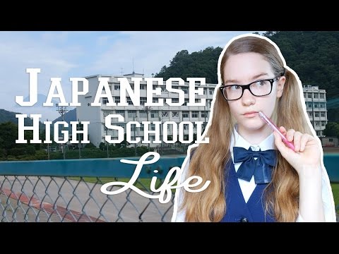 Japanese High School Life