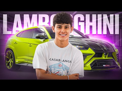 Ho comprato la macchina dei miei sogni a solamente 21 anni