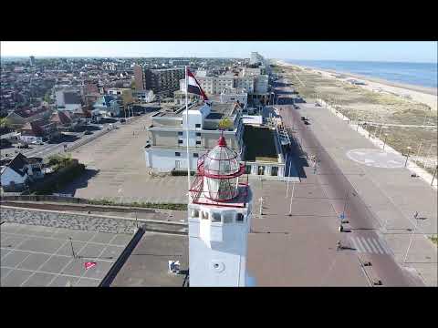 Vuurtoren Noordwijk aan Zee