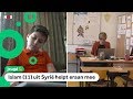 School maakt video's voor kinderen die moeilijk Nederlands kunnen