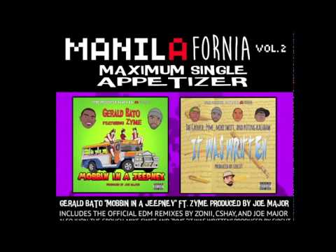 Jhon, The Grouch, Mike Swift, and Zyme "It Was Written" (produced by Sircut)