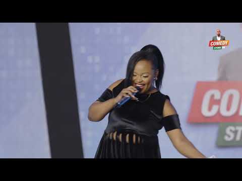 Comedy Store Uganda June 2022 - Remah Namakula