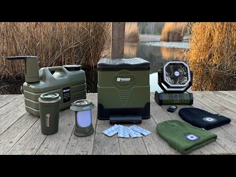 HOLDCARP - Termo hrnček Thermo Inox LED Mug