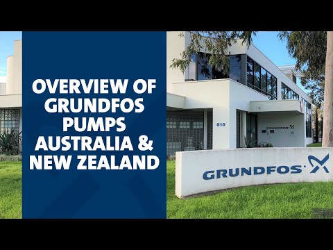 Grundfos Australia Company & Capabilities Overview