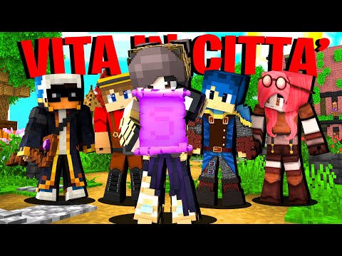 LA MIA PRIMA MISSIONE DI GRADO S - VITA IN CITTÀ