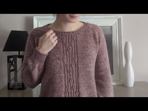 (FR) Yarnflakes en français 29 – Le retour des châles