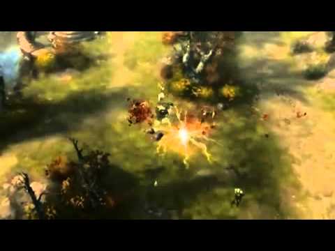 Diablo 3 Barbarian Ground Stomp  (diablo3.pl)