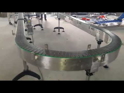 Flat Top Chain Conveyor