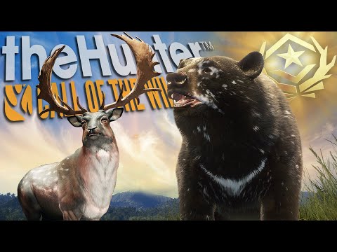 I Got 2 DIFFERENT Great Ones In 1 Day! Plus Black Bear & Fallow Guides! Call of the wild