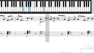 Vuelvo - Jarabe de Palo (Con partitura) Piano Cover.